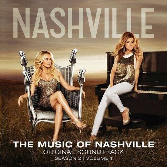 The Music of Nashville (Season - Original Soundtrack - Muziek - UNIVERSAL - 0602537673902 - 11 februari 2014