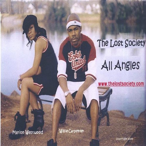 Cover for Lost Society · All Angles (CD) (2006)