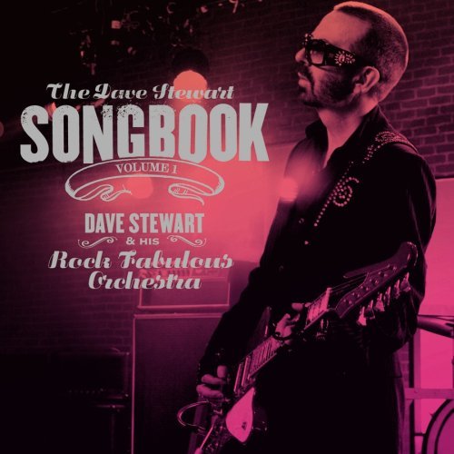 Cover for Dave Stewart · Songbook Vol. 1 (CD) [Digipak] (2008)