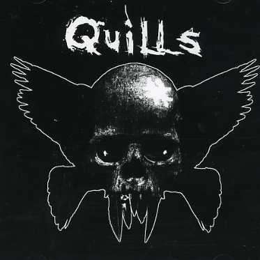 Cover for Quills · Quills-quills (CD)