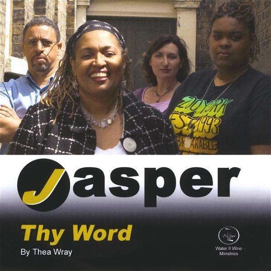 Cover for Jasper · Thy Word (CD) (2009)