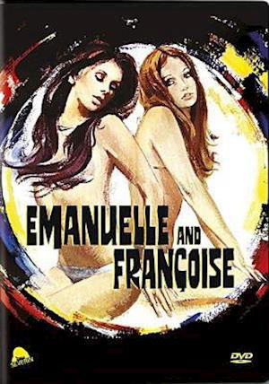 Cover for DVD · Emanuelle and Francoise (DVD) (2020)