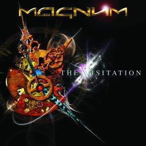 Cover for Magnum · The Visitation (CD/DVD) [Limited edition] [Digipak] (2017)