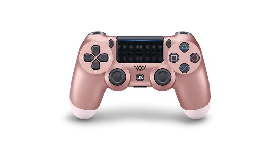 Sony Dualshock 4 Controller  - Rose Gold - Sony - Game -  - 0711719948902 - August 28, 2020