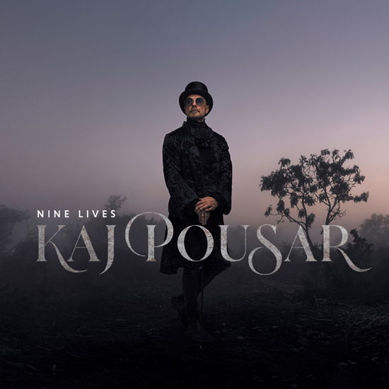 Nine Lives - Kaj Pousár - Musikk - MELODIC PASSION RECORDS - 0726667942902 - 4. august 2023