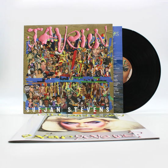 Javelin - Sufjan Stevens - Music - ASTHMATIC KITTY - 0729920165902 - October 6, 2023