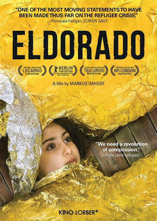 Cover for Eldorado (DVD) (2019)