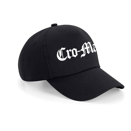 Cro-mags · White Logo (Cap) (2022)