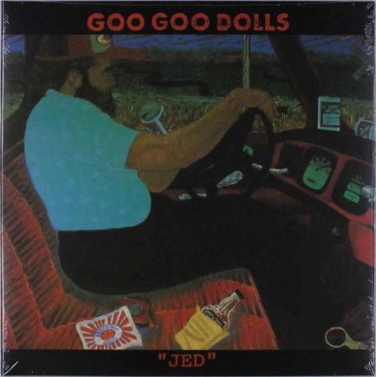 Cover for Goo Goo Dolls · Jed (LP) [Limited, Coloured edition] (2020)