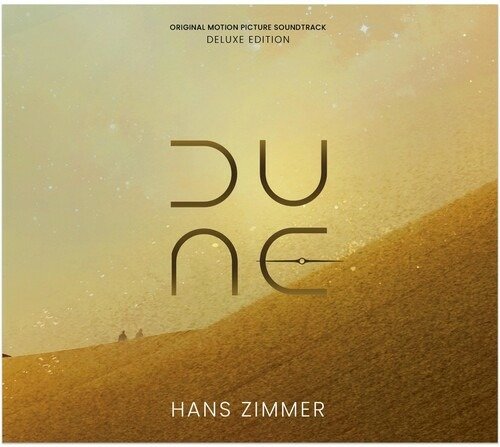 Cover for Hans Zimmer · Dune / Ost / Deluxe Edition (CD) [Deluxe edition] (2022)