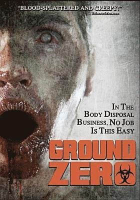 Cover for Ground Zero (DVD) (2018)