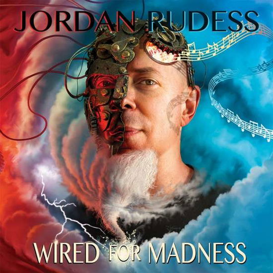 Wired For Madness - Jordan Rudess - Musik - MUSIC THEORIES RECORDINGS - 0819873018902 - 19. april 2019