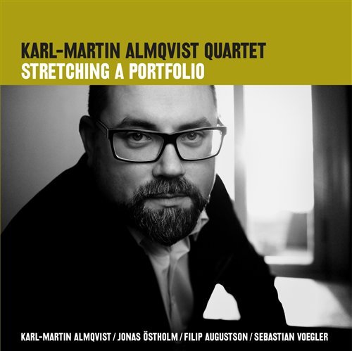 Cover for Karl-martin Quartet Almqvist · Stretching a Portfolio (CD) (2008)
