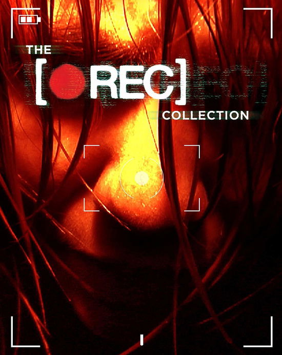 Cover for (Rec) Collection (Blu-ray) (2018)