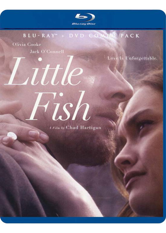 Cover for Little Fish (Blu-ray) (2021)