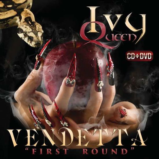 Cover for Ivy Queen · Vendetta: First Round (CD) (2014)