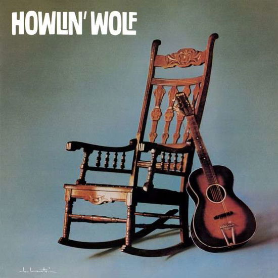 Cover for Howlin Wolf · Howlin'Wolf  by Howlin Wolf (LP) [Limited edition] (2015)