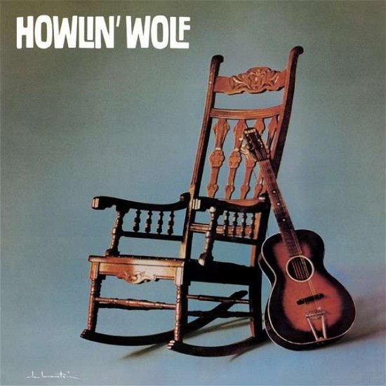 Cover for Howlin Wolf · Howlin'Wolf by Howlin Wolf (VINYL) [Limited edition] (2015)