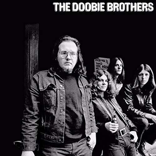 Cover for Doobie Brothers (LP) [Limited Anniversary edition] (2017)