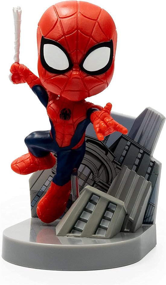 Marvel Superama Mini-Diorama Spider-Man 10 cm - Marvel - Merchandise -  - 0850018355902 - July 25, 2022