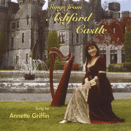 Cover for Annette Griffin · Songs from Ashford Castle (CD) (2012)