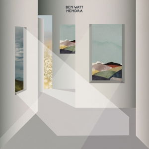 Cover for Ben Watt · Hendra (CD) [Digipak] (2014)