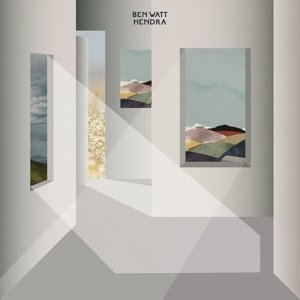 Cover for Ben Watt · Hendra (CD) [Digipak] (2014)