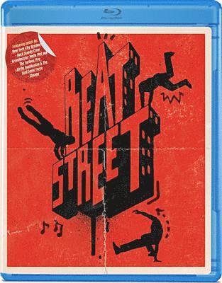 Cover for Beat Street (Blu-ray) (2016)