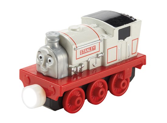 Cover for Fisher Price · Thomas Adventuren Trein - Light-up Racer - Stanley (N/A)