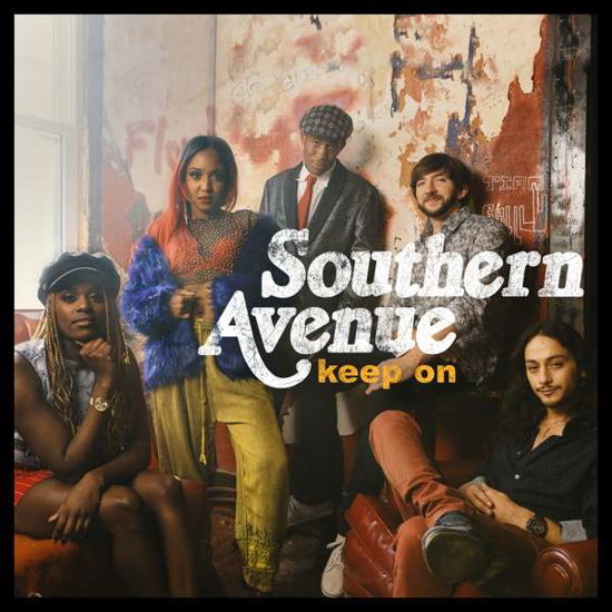 Keep On - Southern Avenue - Musik - CONCORD RECORDS - 0888072084902 - 24. maj 2019
