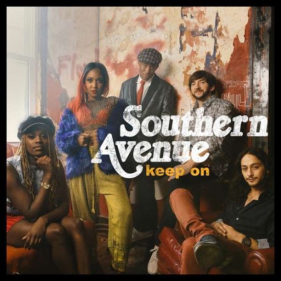 Cover for Southern Avenue · Keep On (CD) (2019)