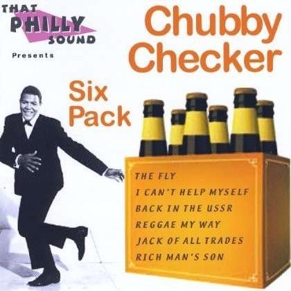Cover for Chubby Checker · Chubby Checker Six Pack (CD) (2013)