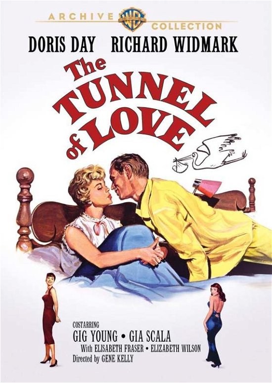Tunnel of Love (DVD) (2017)