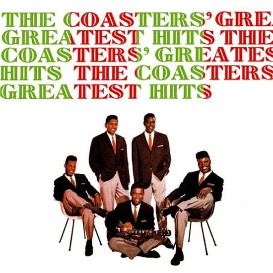 Cover for Coasters · Greatest Hits (LP) (2012)