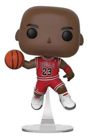 Pop Nba Bulls Michael Jordan - Pop Nba Bulls - Merchandise - FUNKO UK LTD - 0889698368902 - March 11, 2019