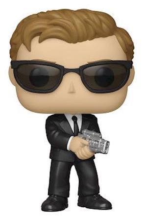 Cover for Funko POP Men In Black International Agent H 738 (MERCH) (2019)