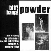 Biff Bang Powder - Powder - Música - DISTORTION - 2090501343902 - 1 de fevereiro de 1999