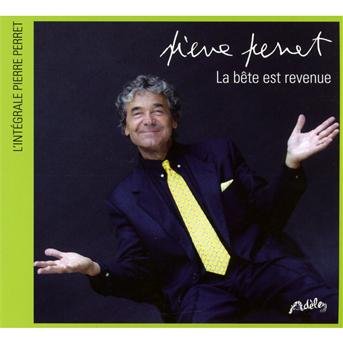 Cover for Pierre Perret · Bete Est Revenue (Frn) (CD) (2012)