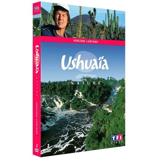Cover for Ushuaia Nature (DVD)