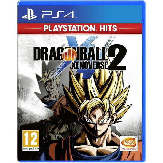 Cover for Playstation 4 · Dragon Ball Xenoverse 2 Hits (N/A)