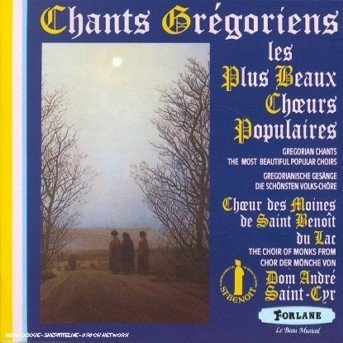 Cover for Gregorian Chant · Plus Beaux Choeurs Populaires (CD) (2010)