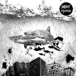 Cover for Deny / Chornobyl · Split (7&quot;) (2021)