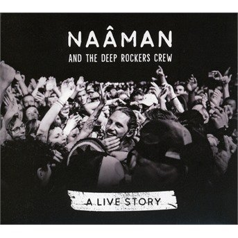 Cover for Naaman · A Life Story (CD) (2019)