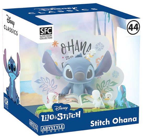 DISNEY Figurine Stitch Ohana