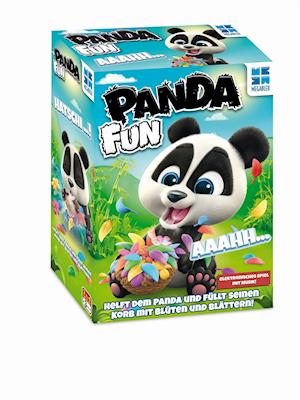 Cover for Megableu · Panda Fun (GAME) (2022)