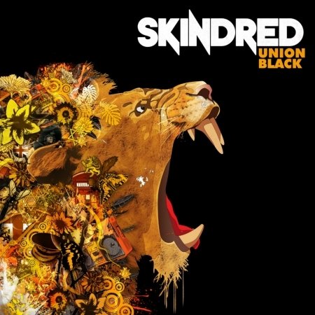 Cover for Skindred · Union Black (CD) (2016)