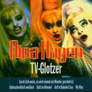 Cover for Nina Hagen · TV Glotzer (CD) (2004)