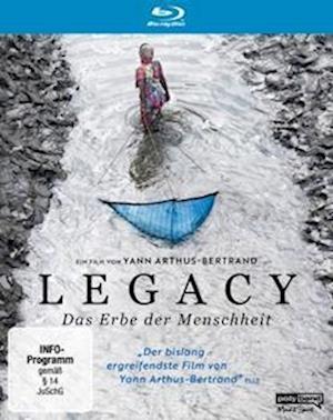 Legacy-das Erbe Der Menschheit - Arthus-bertrand,yann / Sting - Movies - WVG Medien GmbH - 4006448366902 - September 30, 2022