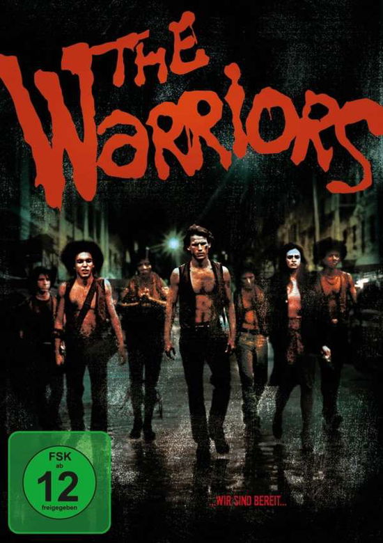 Die Warriors - Michael Beck,james Remar,dorsey Wright - Filme - PARAMOUNT HOME ENTERTAINM - 4010884501902 - 3. Januar 2014