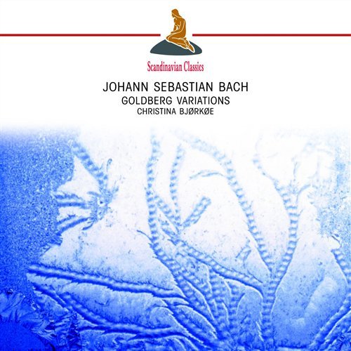 Cover for Bach J.s. · Goldberg Variationen (CD) (2020)